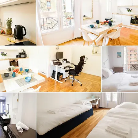 Le Dantzig - Expo, Métro Convention Paris