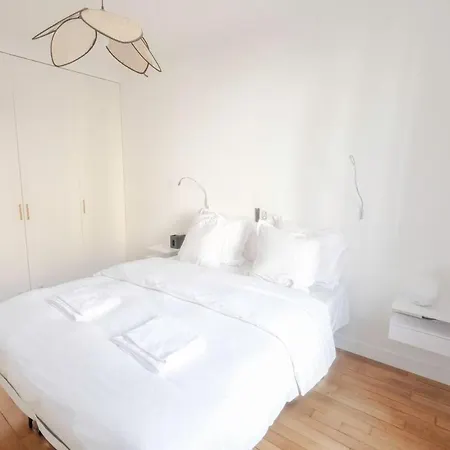 Le Dantzig - Expo, Metro Convention Apartment Paris